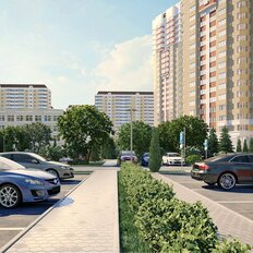 Квартира 40 м², 1-комнатная - изображение 4