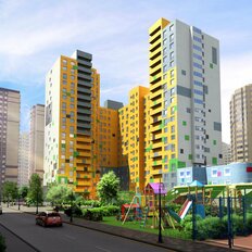 Квартира 38 м², 1-комнатная - изображение 2