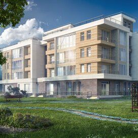 Купить квартиру на вторичном рынке в ЖК «Park Avenue» в Москве и МО - изображение 3