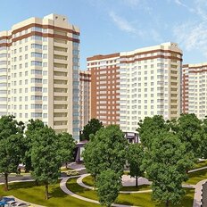 Квартира 37 м², 1-комнатная - изображение 2