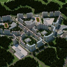 Квартира 38 м², 1-комнатная - изображение 1