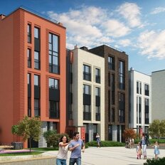 Квартира 57 м², 2-комнатная - изображение 1
