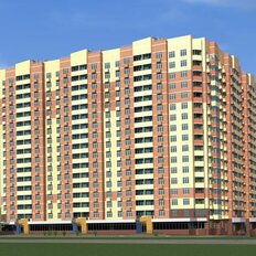 Квартира 35 м², 1-комнатная - изображение 1