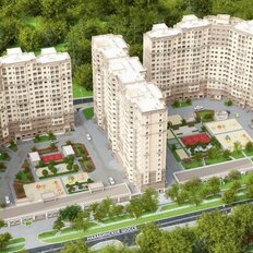 Квартира 34 м², 1-комнатная - изображение 1