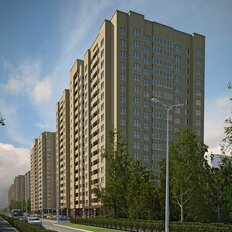 Квартира 30 м², студия - изображение 3