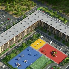 Квартира 22 м², студия - изображение 2