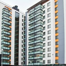 Квартира 121 м², 3-комнатная - изображение 1