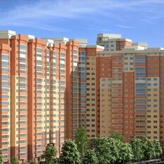 Квартира 43 м², 1-комнатная - изображение 1