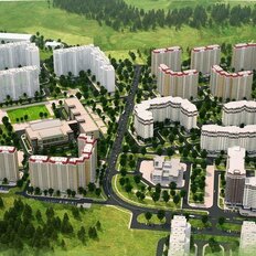 Квартира 37 м², 1-комнатная - изображение 1