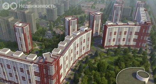 62,6 м², 2-комнатная квартира 12 950 000 ₽ - изображение 12