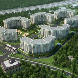 Купить трехкомнатную квартиру в ЖК «Усово Парк» в Москве и МО - изображение 5
