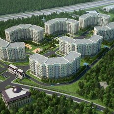 Квартира 63 м², 1-комнатная - изображение 5