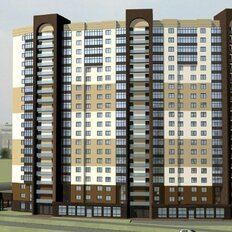 Квартира 54 м², 1-комнатная - изображение 2