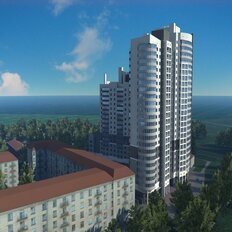 Квартира 54 м², 1-комнатная - изображение 4