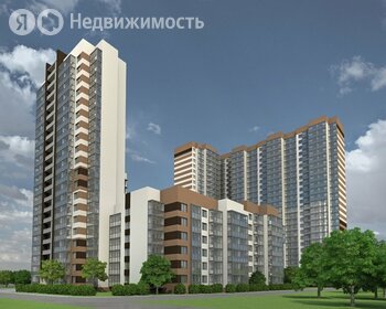 25,3 м², квартира-студия 6 200 000 ₽ - изображение 77