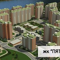 Квартира 59 м², 2-комнатная - изображение 2