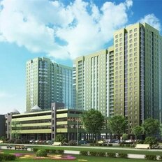 Квартира 26 м², студия - изображение 5