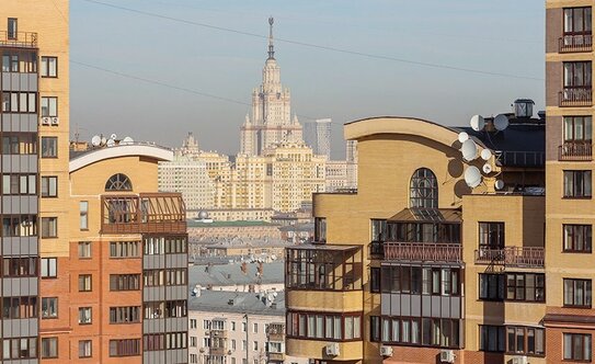 Застройщик Новые Черемушки в Москве и МО - изображение 2