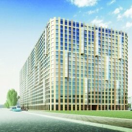 Купить квартиру - студию с ремонтом в МФК «YES» в Санкт-Петербурге и ЛО - изображение 3
