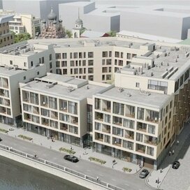 Купить квартиру элит и премиум класса в МФК «Balchug Viewpoint» в Москве и МО - изображение 3