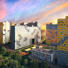 Квартира 38 м², 1-комнатная - изображение 1