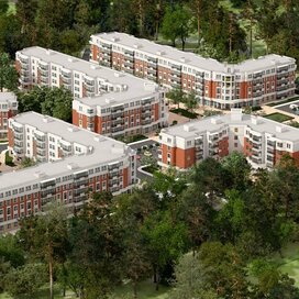 Купить 1-комнатную квартиру в ЖК «Усадьба Суханово» в Москве и МО - изображение 5