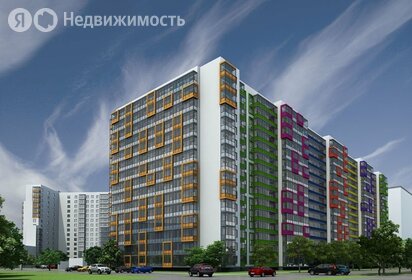 42,1 м², 1-комнатная квартира 7 190 000 ₽ - изображение 112