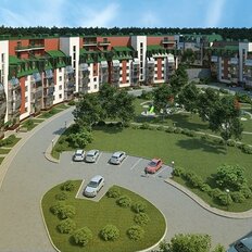 Квартира 72 м², 3-комнатная - изображение 3