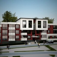 Квартира 113 м², 3-комнатная - изображение 1