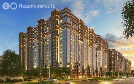 35 м², 1-комнатная квартира 58 000 ₽ в месяц - изображение 11