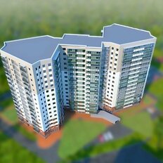 Квартира 32 м², студия - изображение 1
