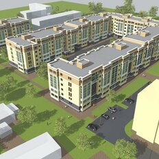 Квартира 38 м², 1-комнатная - изображение 4
