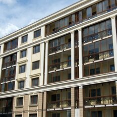 Квартира 78 м², 2-комнатная - изображение 1