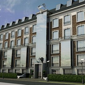 Купить 4-комнатную квартиру в лофте «Clerkenwell House loft-style apartments» в Москве и МО - изображение 1
