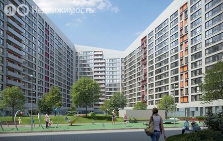 64 м², 2-комнатные апартаменты 125 500 ₽ в месяц - изображение 9