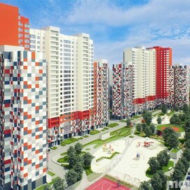 Купить квартиру в квартале «LIFE-Митинская» в Москве и МО - изображение 3