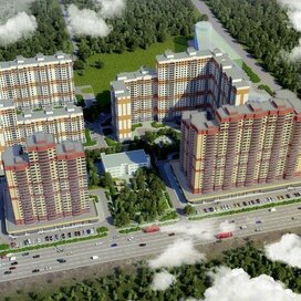 Купить двухкомнатную квартиру в ЖК «Лесной городок (Балашиха)» в Москве и МО - изображение 1