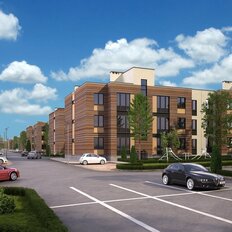 Квартира 64 м², 2-комнатная - изображение 2