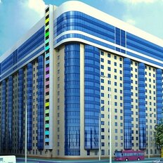 Квартира 124 м², 3-комнатная - изображение 3