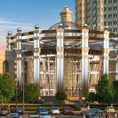 Квартира 87 м², 2-комнатная - изображение 3