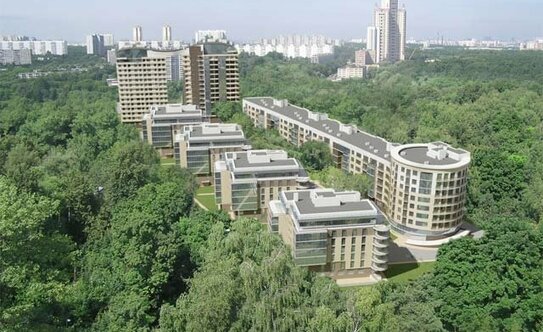 Застройщик Проминдустрия АГ в Москве и МО - изображение 10
