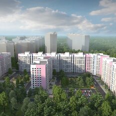 Квартира 37 м², 1-комнатная - изображение 5