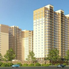 Квартира 40 м², 1-комнатная - изображение 1