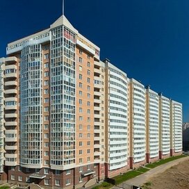 Купить квартиру с балконом в ЖК «Пулковский посад» в Санкт-Петербурге и ЛО - изображение 1