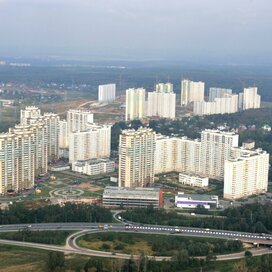 Купить квартиру в микрорайоне «Новая Трёхгорка» в Москве и МО - изображение 4