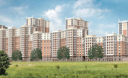 Застройщик Группа компаний «ТРЕСТ» в Санкт-Петербурге и ЛО - изображение 8