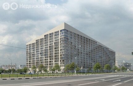 33 м², апартаменты-студия 120 000 ₽ в месяц - изображение 21