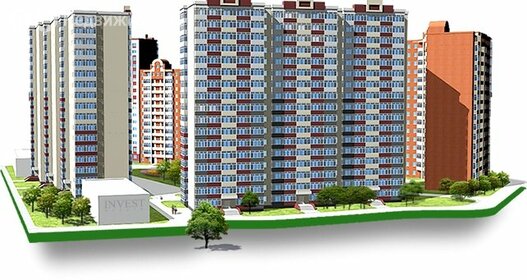 28,2 м², квартира-студия 3 998 760 ₽ - изображение 10