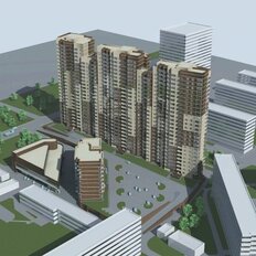 Квартира 37 м², 1-комнатная - изображение 3