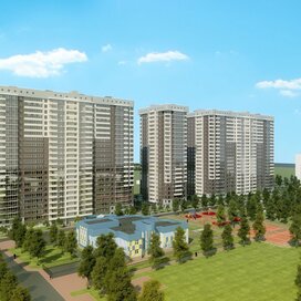 Купить квартиру на вторичном рынке в МФК «Екатерининский» в Санкт-Петербурге и ЛО - изображение 1
